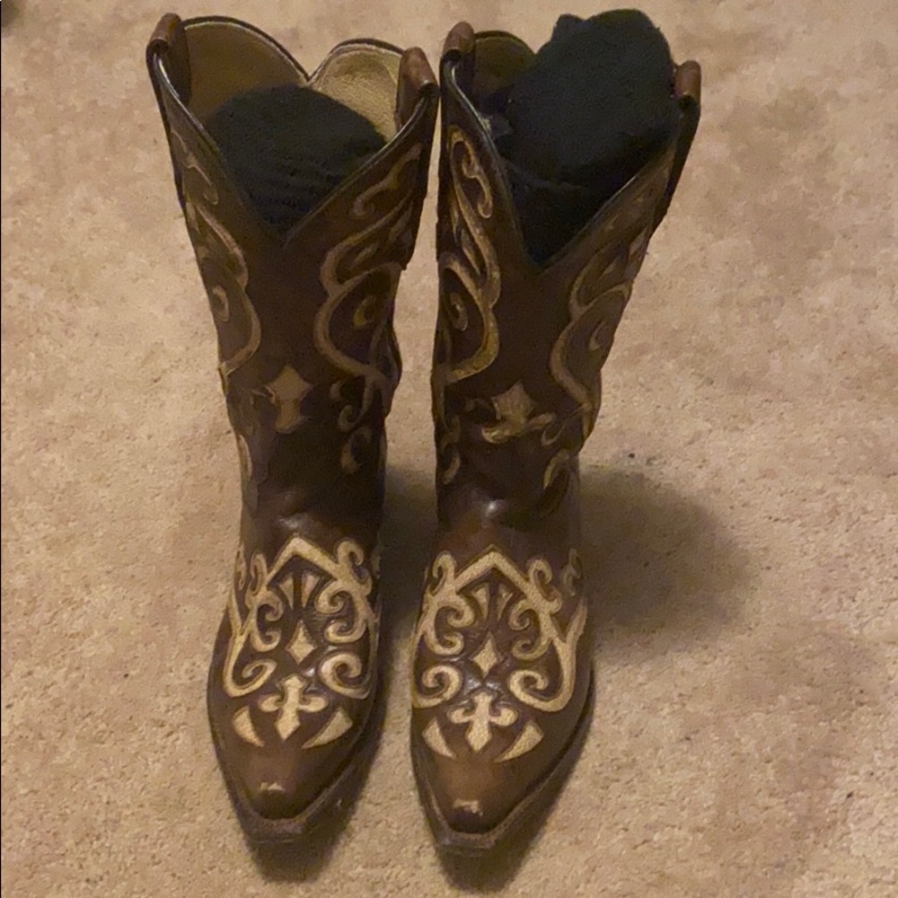 Women’s Tony Lama Cowboy Boots